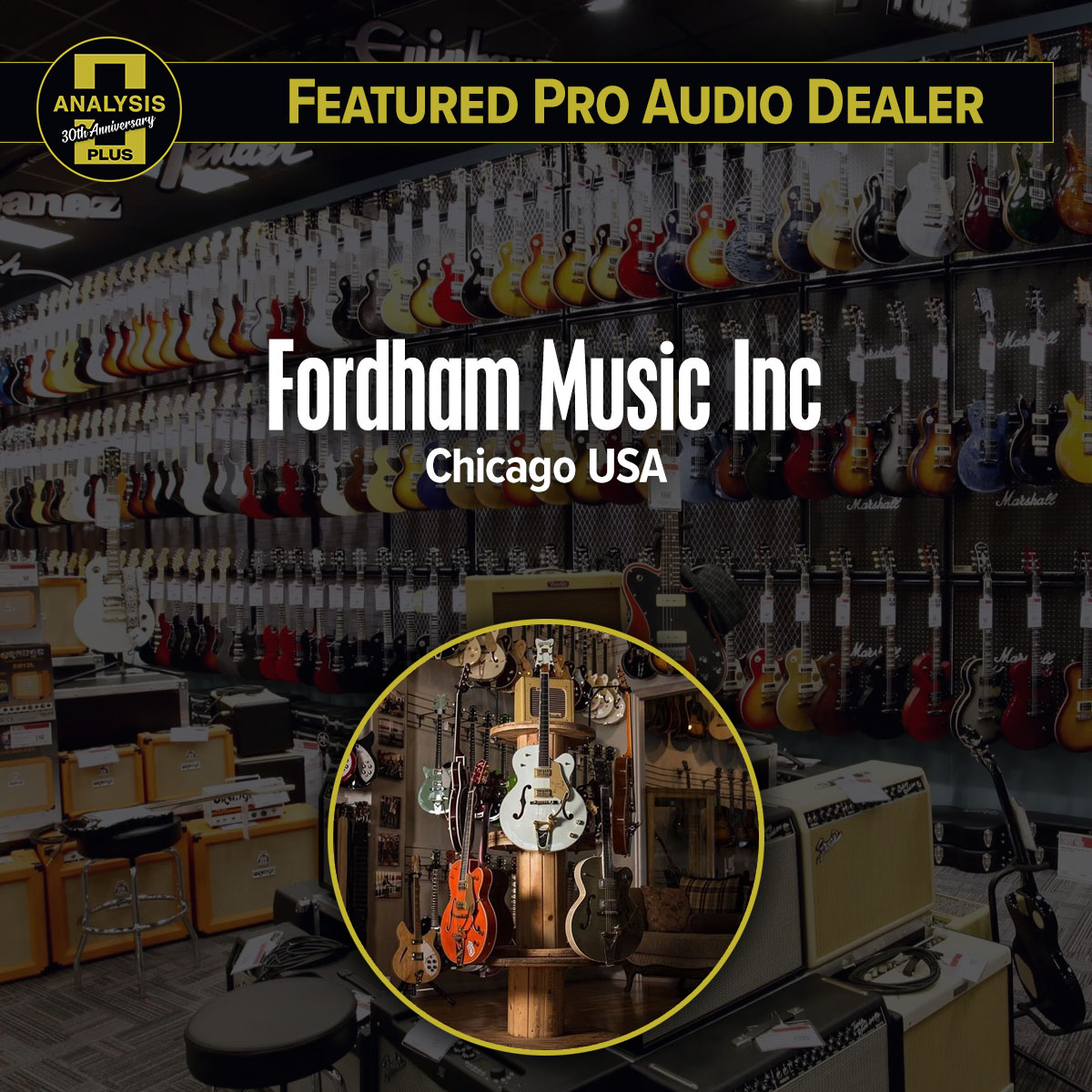 Fordham Music